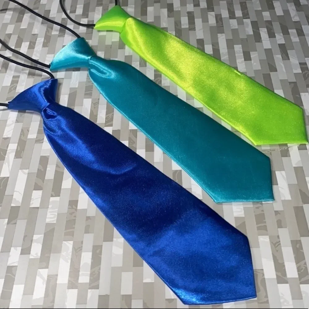 Youth, 3pk 12” Tie Brights Collection